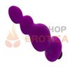 Amuse Estimulador anal Violeta